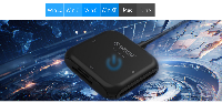 Orico четец на карти Card Reader USB3.0 Black - CRS31A