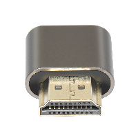 Makki Mining HDMI Dummy Plug 4K with IC - MAKKI-HDMI-DUMMY-4K-v1