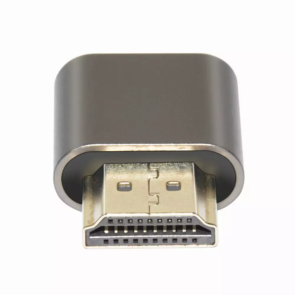 Makki Mining HDMI Dummy Plug 4K with IC - MAKKI-HDMI-DUMMY-4K-v1