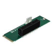 Makki Mining M.2 to PCI-E 4X Slot Riser - MAKKI-M2-PCIE-4x-v1