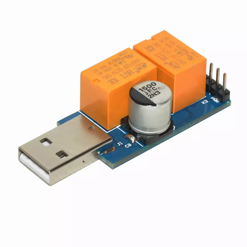 Makki Mining Watch Dog Dongle Crash Auto Reboot - MAKKI-BTC-WATCHDOG