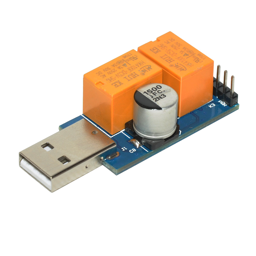 Makki Mining Watch Dog Dongle Crash Auto Reboot - MAKKI-BTC-WATCHDOG
