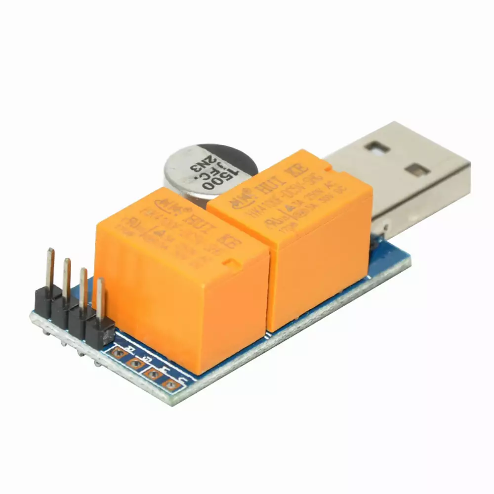 Makki Mining Watch Dog Dongle Crash Auto Reboot - MAKKI-BTC-WATCHDOG