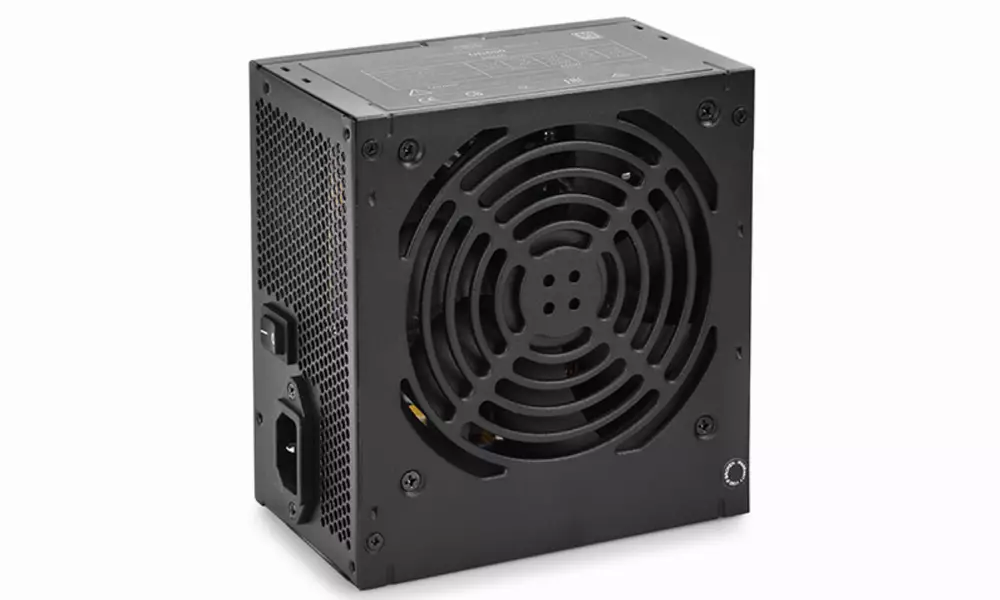 Захранване DeepCool DN650 650W 80+ new version PSU