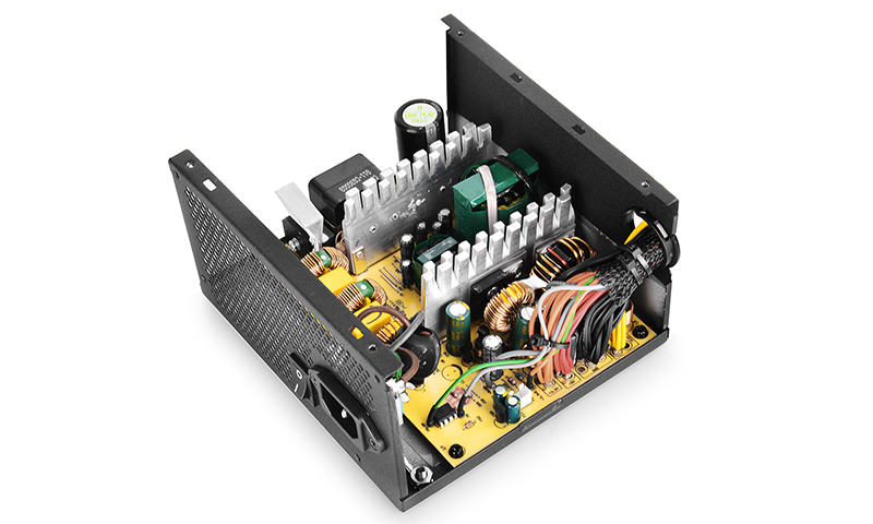 Захранване DeepCool DN650 650W 80+ new version PSU