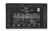 Захранване DeepCool DN550 550W 80+ new version PSU