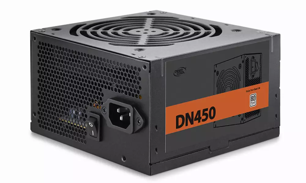 Захранване DeepCool DN450 450W 80+ new version PSU