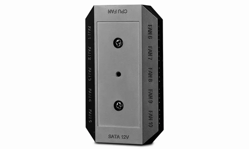 Разклонител за вентилатори DeepCool HUB 10 port PWM - FH-10