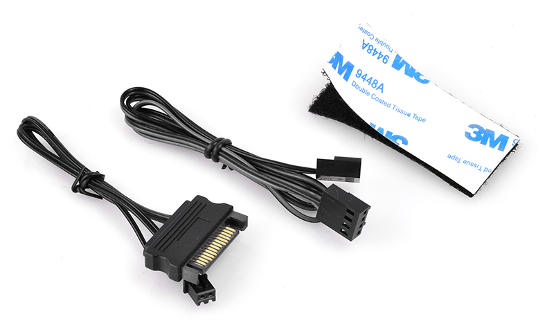 Разклонител за вентилатори DeepCool HUB 10 port PWM - FH-10