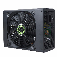 Захранване Gamemax GM-1350 1350W 80+ Gold Bitcoin Mining 12xPCIe PSU