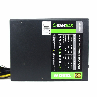 Захранване Gamemax GM-1350 1350W 80+ Gold Bitcoin Mining 12xPCIe PSU