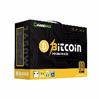Захранване Gamemax GM-1350 1350W 80+ Gold Bitcoin Mining 12xPCIe PSU