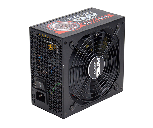 Захранване Zalman ZM-1000GVM 1000W 80+ Bronze PSU