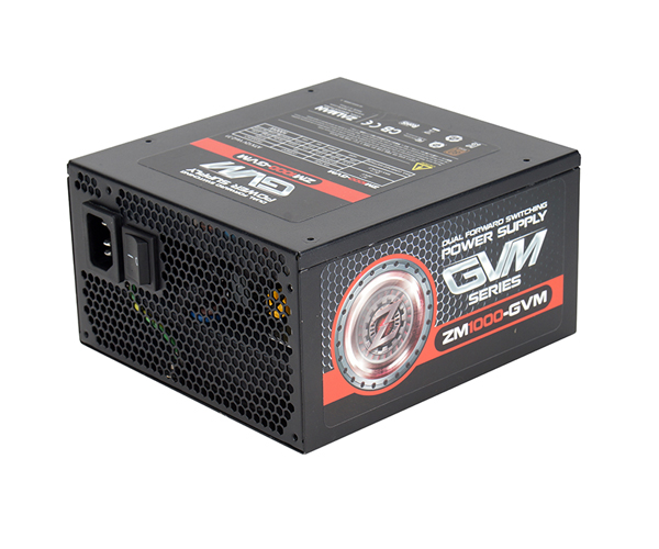 Захранване Zalman ZM-1000GVM 1000W 80+ Bronze PSU