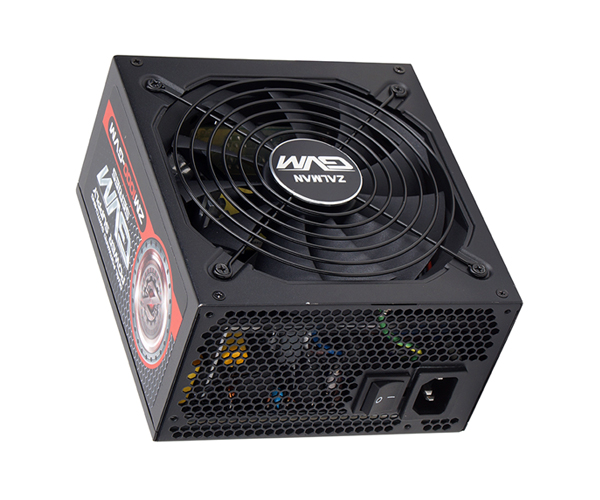 Захранване Zalman ZM-1000GVM 1000W 80+ Bronze PSU
