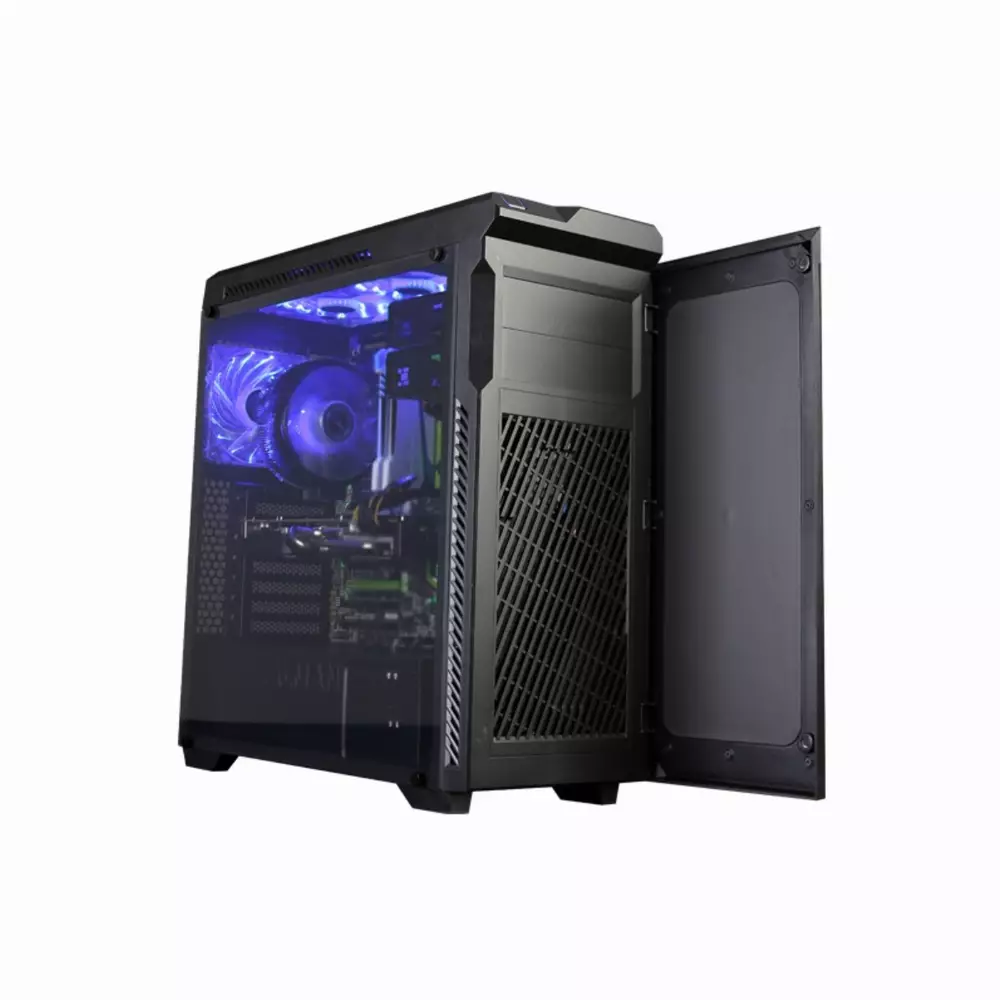 Кутия Zalman Z9 NEO PLUS BLACK