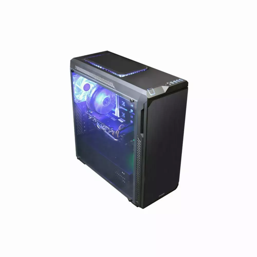 Кутия Zalman Z9 NEO PLUS BLACK