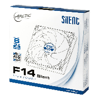 Вентилатор Arctic F14 Silent - 140mm/800prm