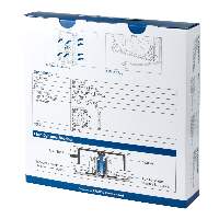 Вентилатор Arctic F14 Silent - 140mm/800prm