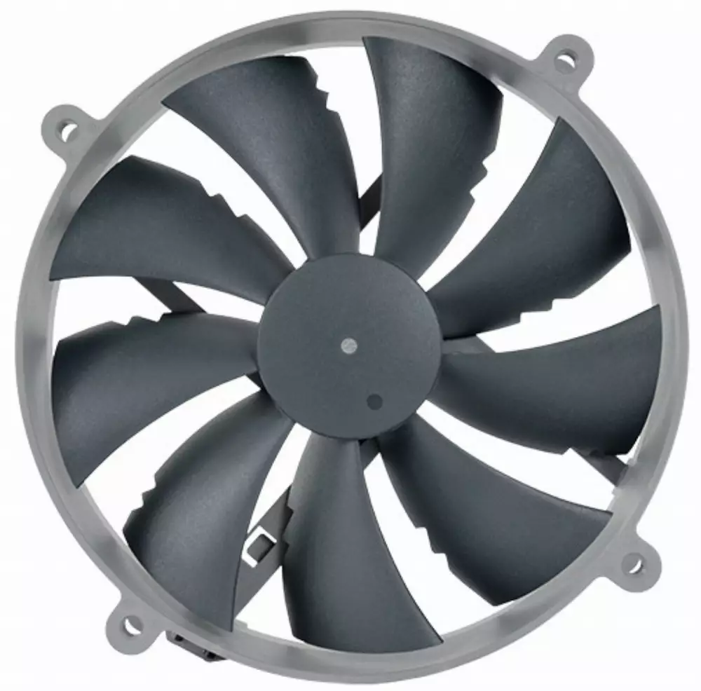 Вентилатор Noctua 140mm NF-P14R-redux-1500-PWM