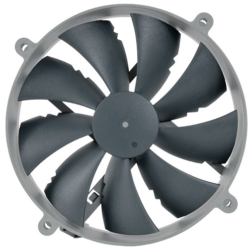 Αεραγωγός Noctua 140mm NF-P14R-redux-1500-PWM