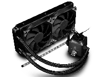 Водно охлаждане за процесор DeepCool CAPTAIN 240 EX RGB Aura Sync