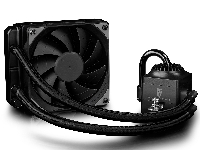Водно охлаждане за процесор DeepCool CAPTAIN 120 EX RGB Aura Sync