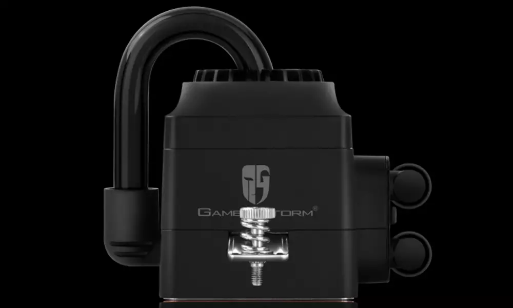 Водно охлаждане за процесор DeepCool CAPTAIN 120 EX RGB Aura Sync