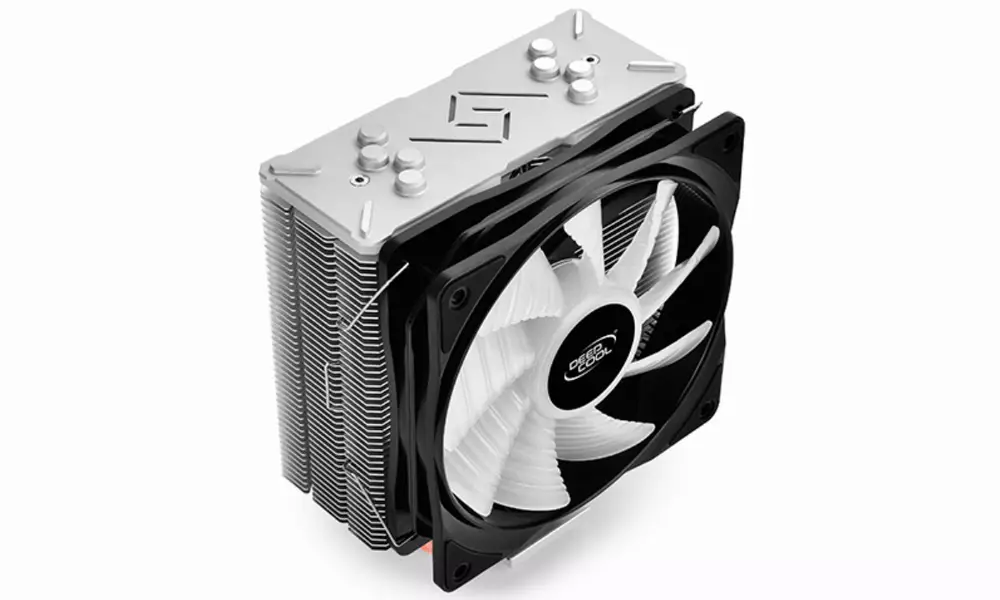 Охлаждане за процесор DeepCool GAMMAXX GT RGB Aura Sync