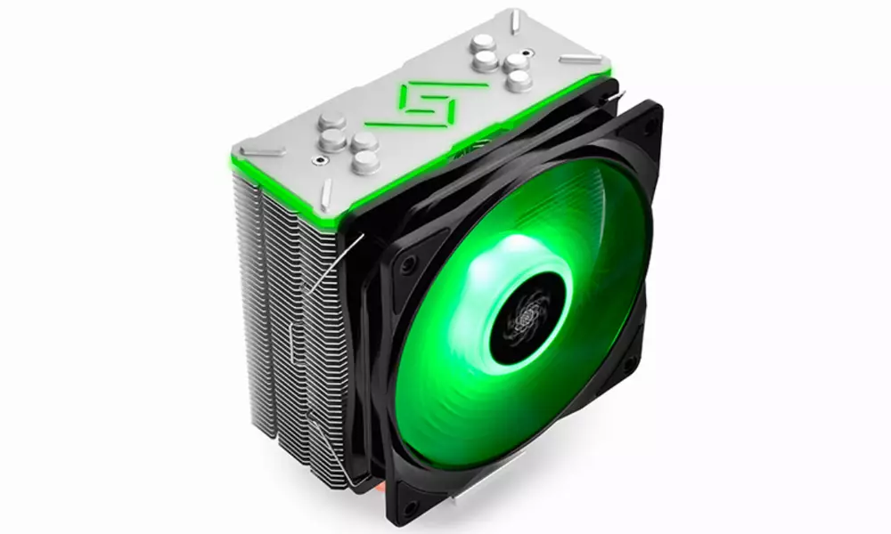Охлаждане за процесор DeepCool GAMMAXX GT RGB Aura Sync