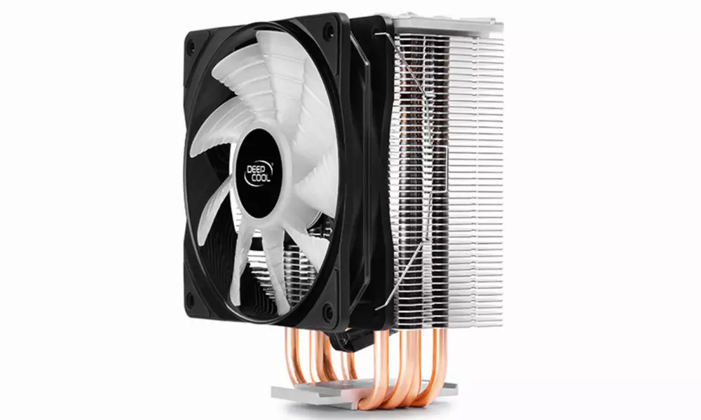 Охлаждане за процесор DeepCool GAMMAXX GT RGB Aura Sync