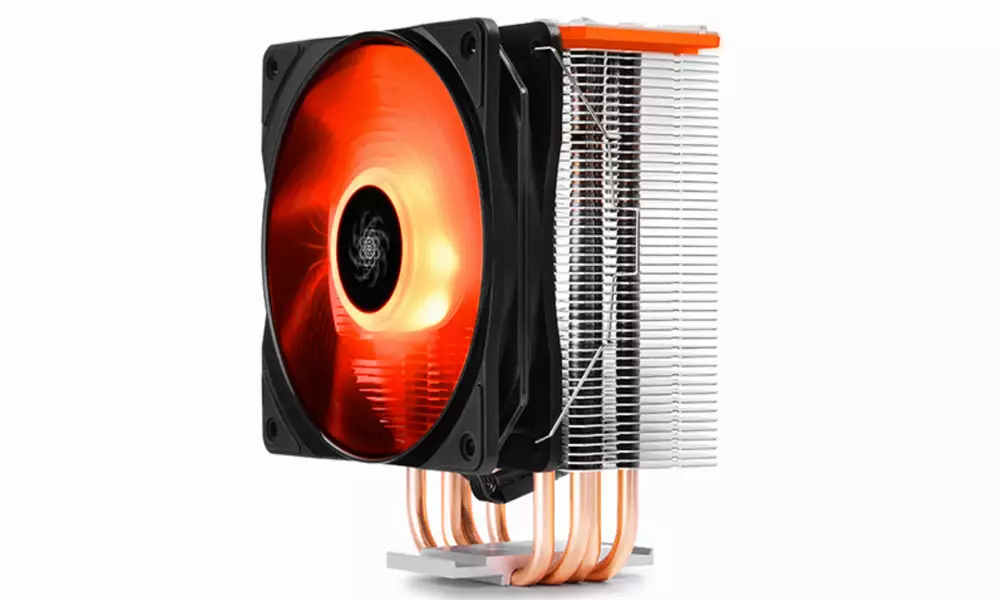 Охлаждане за процесор DeepCool GAMMAXX GT RGB Aura Sync