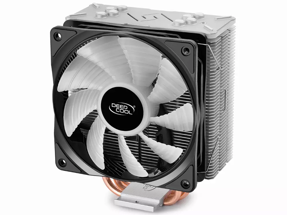 Охлаждане за процесор DeepCool GAMMAXX GT RGB Aura Sync