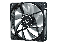 Вентилатор DeepCool 120mm Red LED - WIND BLADE 120 - 1300rpm