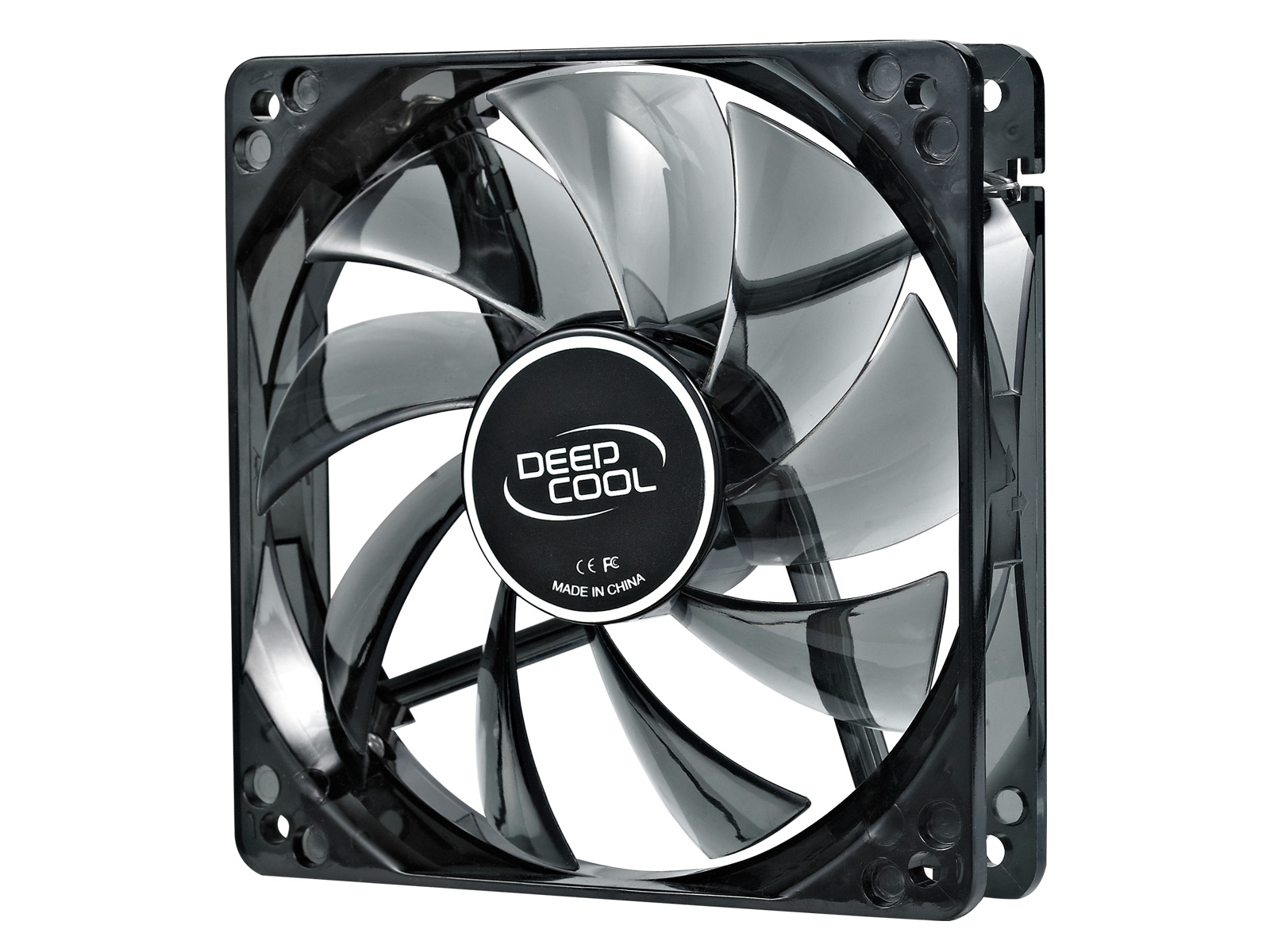 Вентилатор DeepCool 120mm Red LED - WIND BLADE 120 - 1300rpm