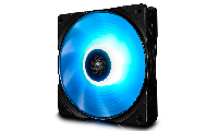 Употребяван вентилатор DeepCool 120mm RF120 - RGB Led with controller