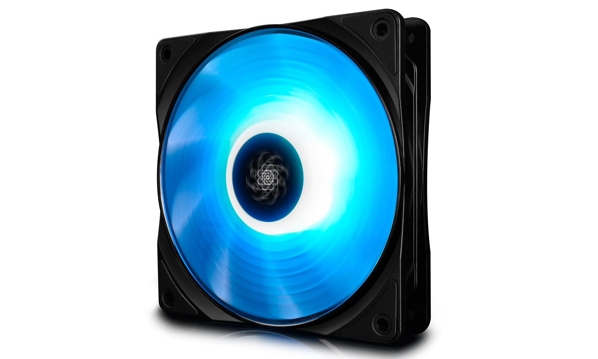 Употребяван вентилатор DeepCool 120mm RF120 - RGB Led with controller