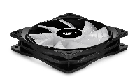 Употребяван вентилатор DeepCool 120mm RF120 - RGB Led with controller