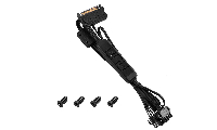 Употребяван вентилатор DeepCool 120mm RF120 - RGB Led with controller