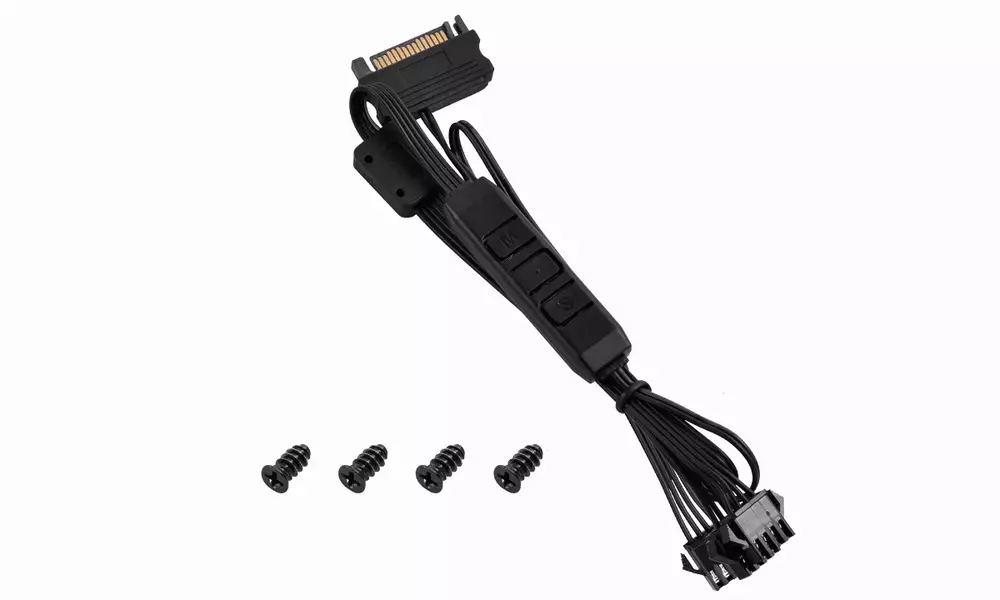 Употребяван вентилатор DeepCool 120mm RF120 - RGB Led with controller