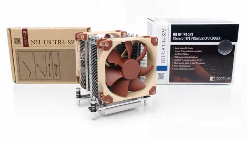 Noctua NH-U9 TR4-SP3 CPU cooler