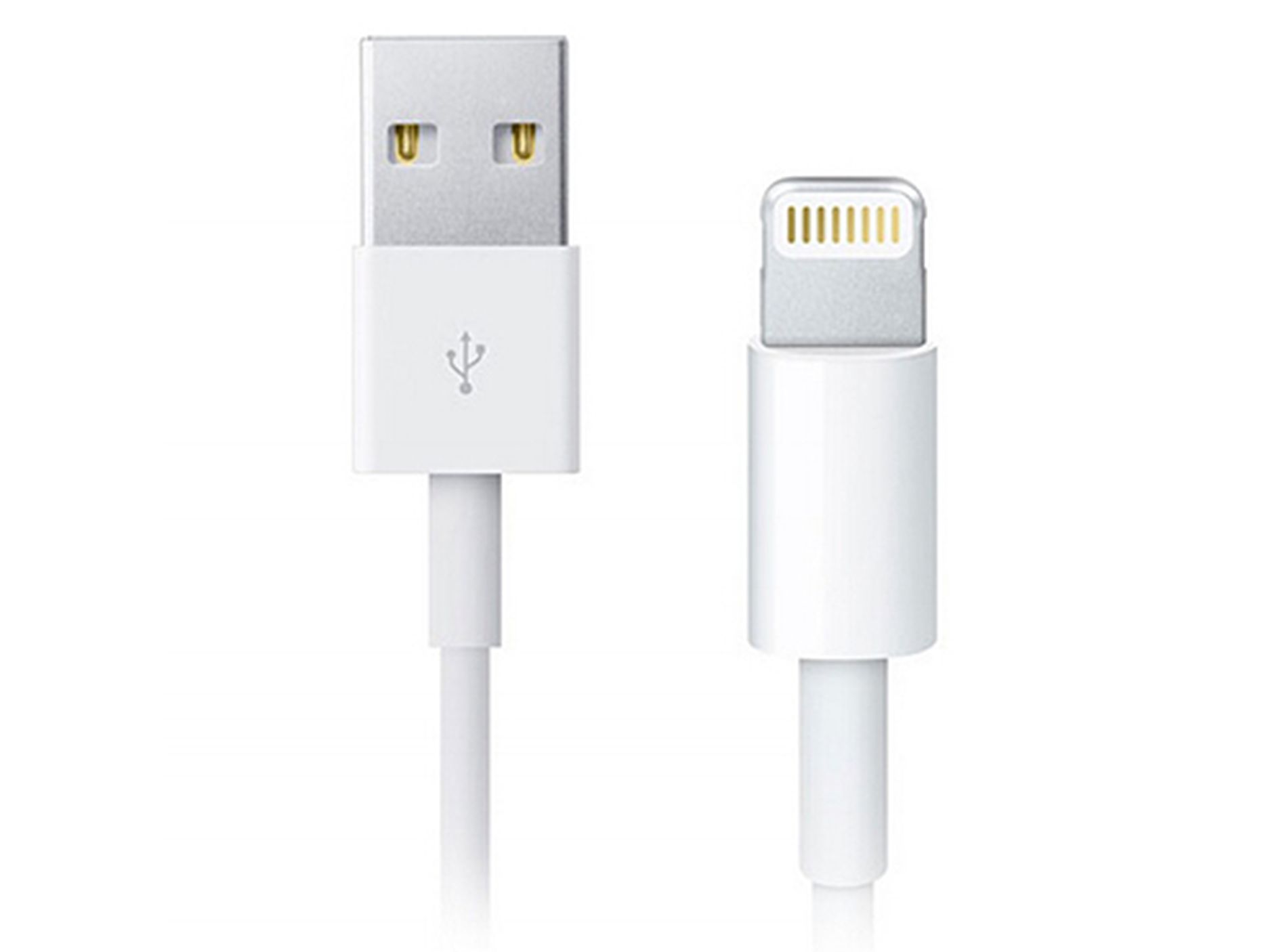 Amplify кабел Cable iPhone 5/6/7 Lighting/USB data - AM6003/W