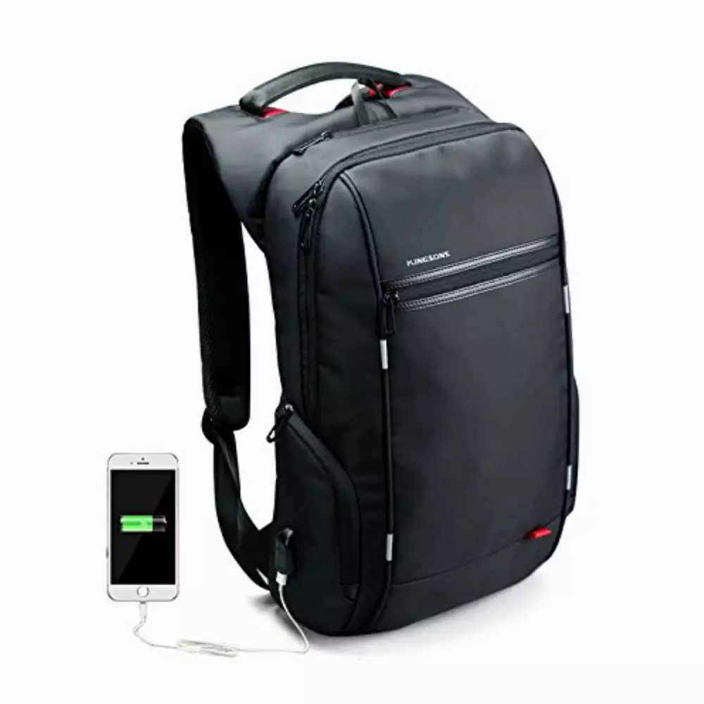Kingsons раница за лаптоп Laptop Backpack 15.6" KS3140W
