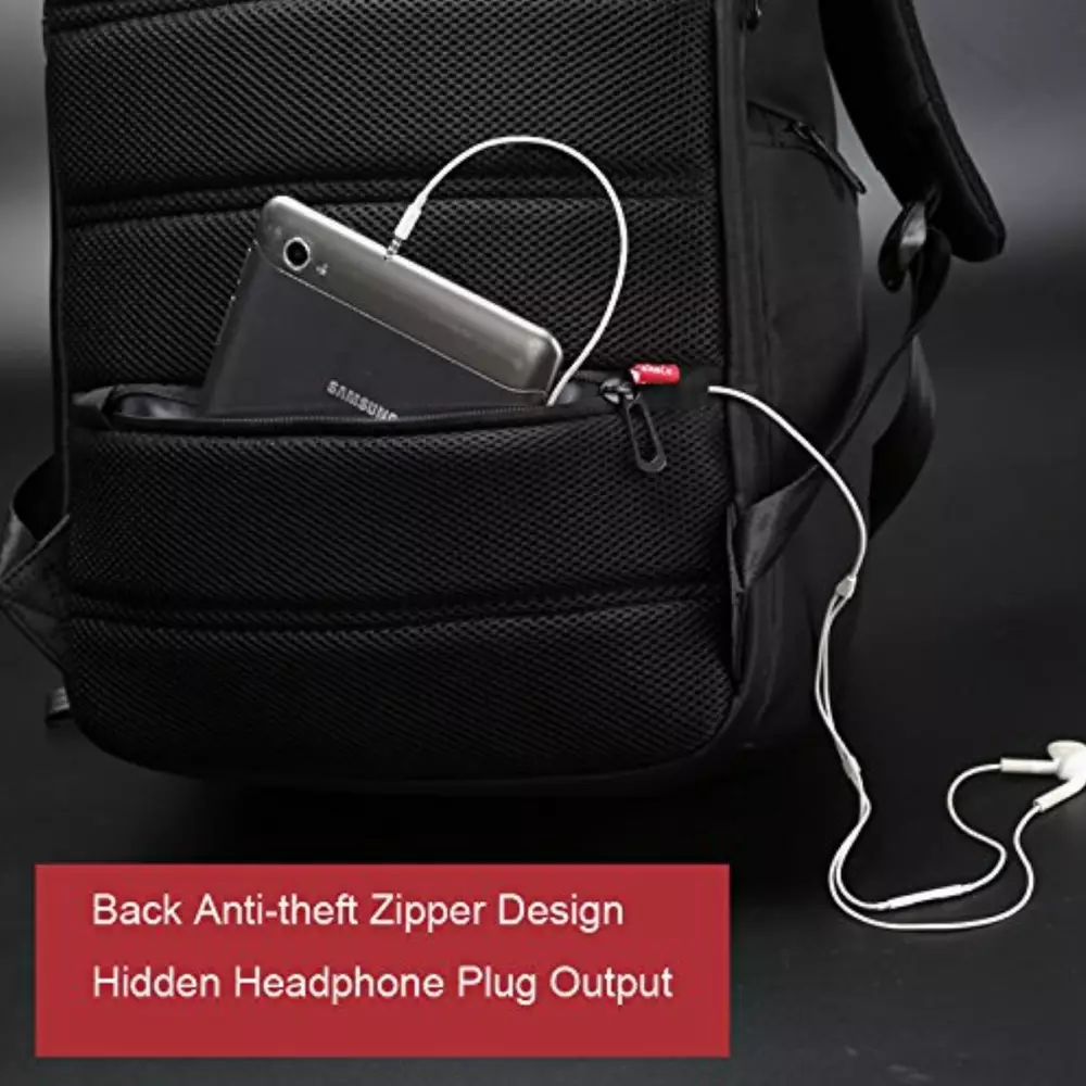 Kingsons раница за лаптоп Laptop Backpack 15.6" KS3140W