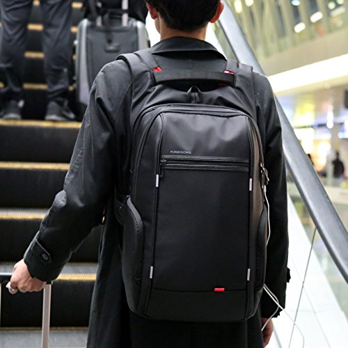 Kingsons раница за лаптоп Laptop Backpack 15.6" KS3140W