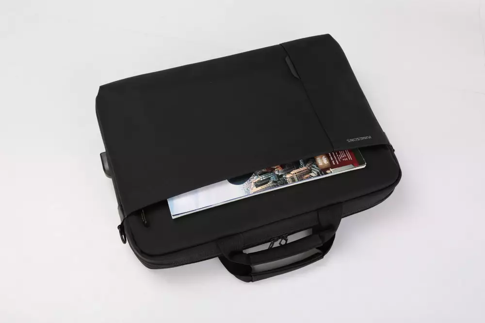 Kingsons чанта за лаптоп Laptop Bag 15.6" K9008W