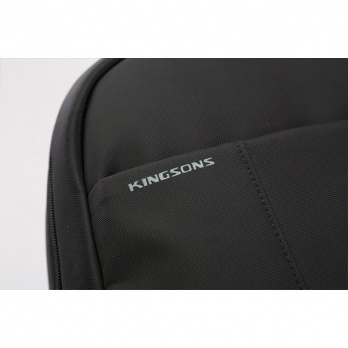 Kingsons σακίδιο για laptop Laptop Smart Backpack Charged Series 15.6" K9007W