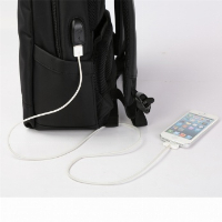 Kingsons раница за лаптоп Laptop Smart Backpack Charged Series 15.6" K9007W