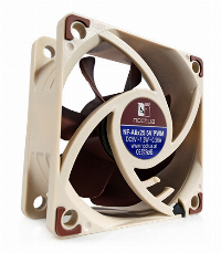 Вентилатор Noctua 60x60x25mm 5V PWM - NF-A6x25-5V-PWM