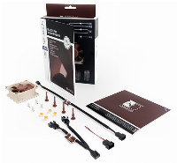 Вентилатор Noctua 60x60x25mm 5V PWM - NF-A6x25-5V-PWM